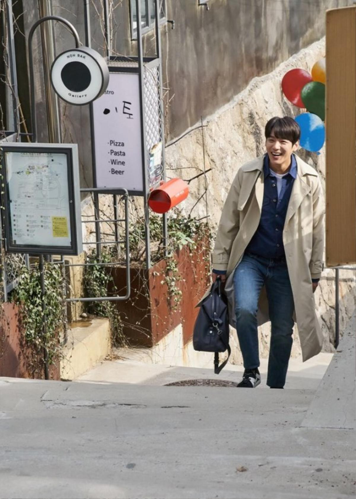 'Four Men' ngừng quay, Kwak Si Yang nhận đóng 'Jangsa-ri 9.15' cùng Minho (SHINee) và Kim Myung Min Ảnh 2