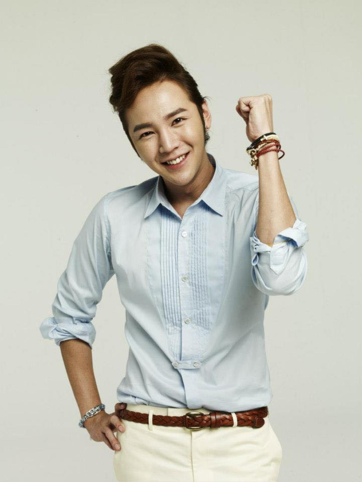 Fanclub của nam diễn viên Jang Geun Suk có hành động pháp lý chống lại những nhận xét phỉ báng Ảnh 1