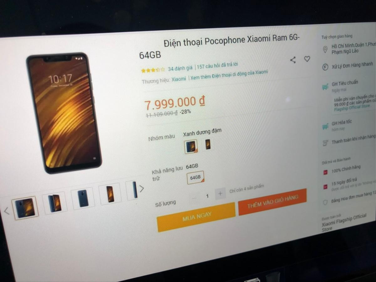 Người dùng ăn quả lừa Black Friday khi mua smartphone 'sale 30%' mà vẫn đắt hơn cái không giảm Ảnh 3