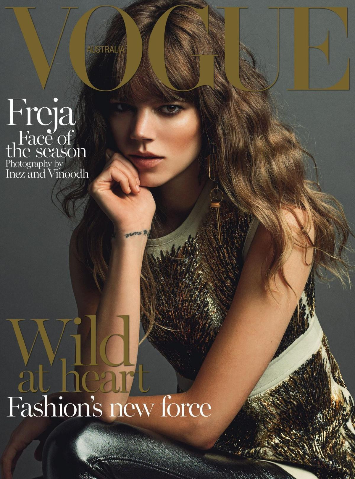 Freja Beha, chân dài đồng tính quyến rũ, đắt giá nhất nhì sàn catwalk. Ảnh 5