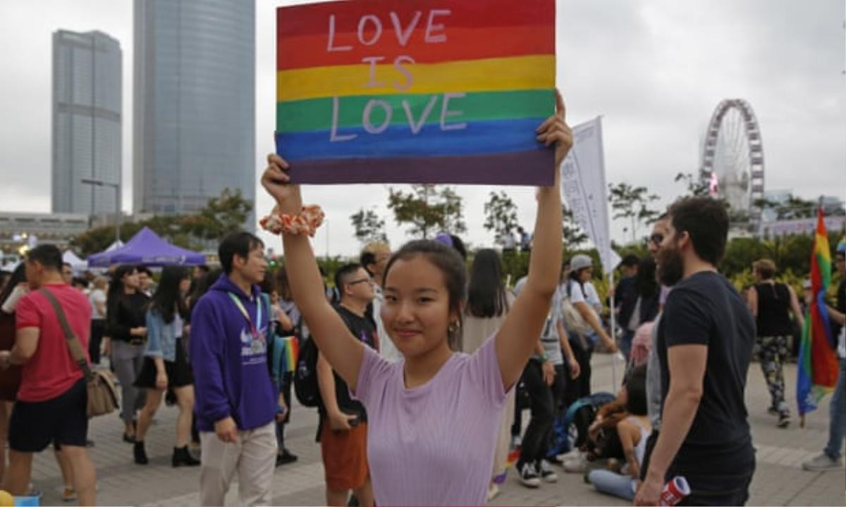 Hong Kong quyết định không đứng cùng chiến tuyến với cộng đồng LGBT nơi đây Ảnh 2