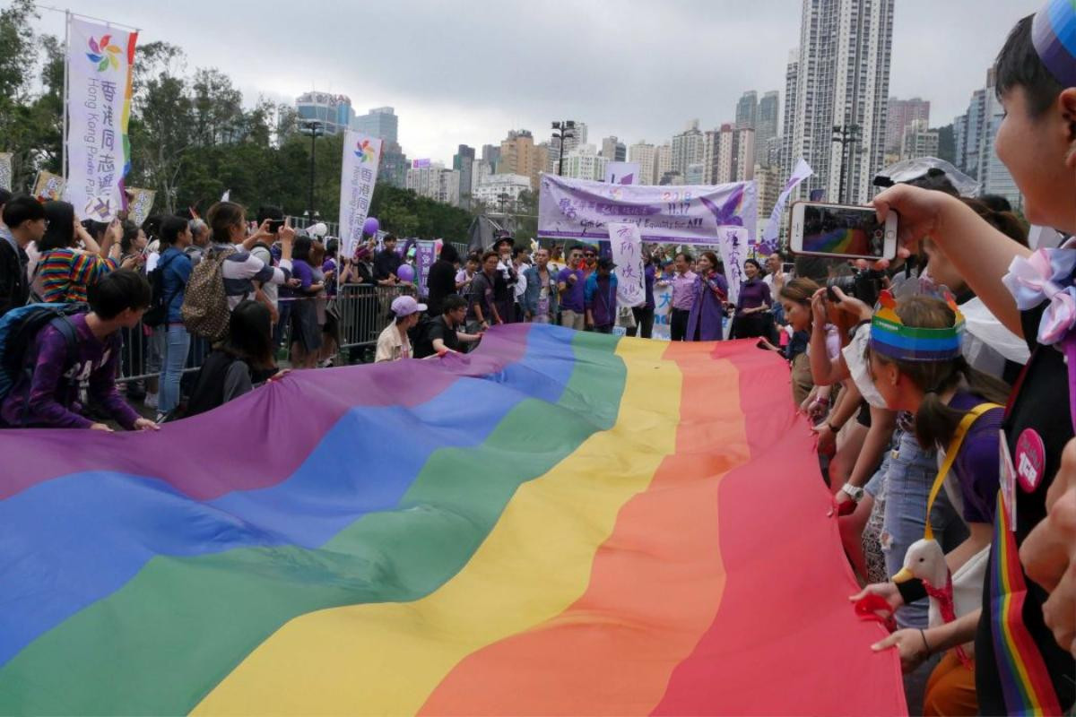 Hong Kong quyết định không đứng cùng chiến tuyến với cộng đồng LGBT nơi đây Ảnh 4