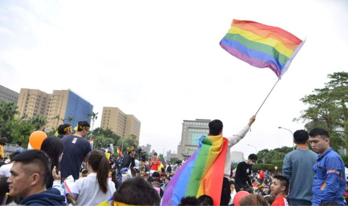 Hong Kong quyết định không đứng cùng chiến tuyến với cộng đồng LGBT nơi đây Ảnh 3