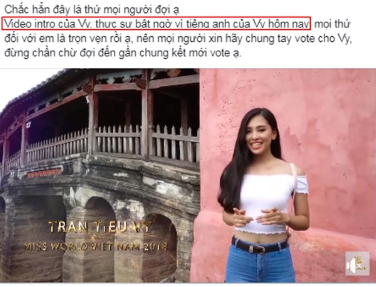 Fan Việt 'lật mặt' với Tiểu Vy sau phần thi Head To Head: Đừng xem thường cô gái Hội An này! Ảnh 7