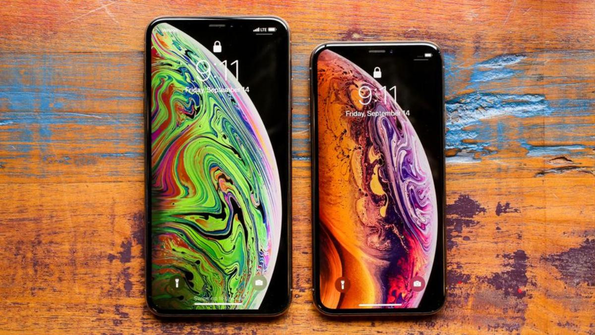 Điểm qua loạt smartphone 'tai thỏ' này, bạn sẽ thấy tại sao điện thoại của Apple luôn đi trước đối thủ Ảnh 1