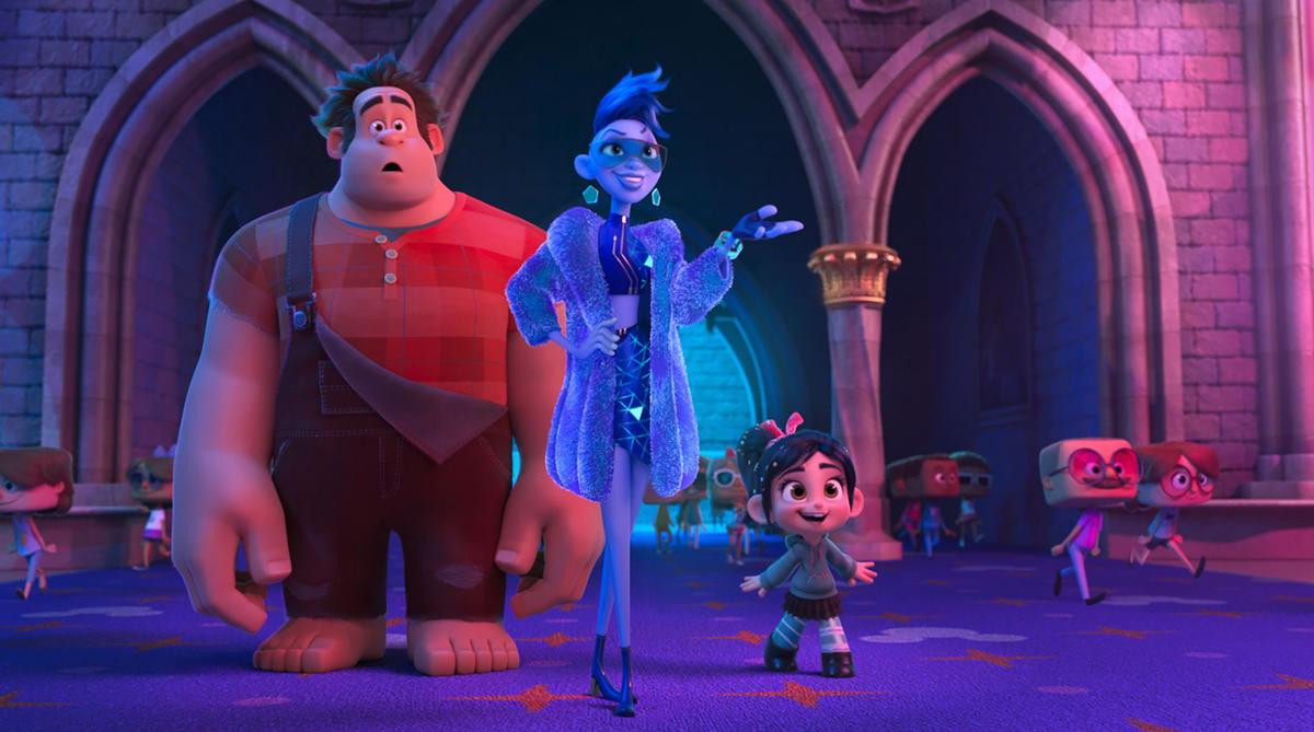 5 chi tiết trong 'Ralph Breaks the Internet' đả động tới văn hóa internet hiện nay Ảnh 5