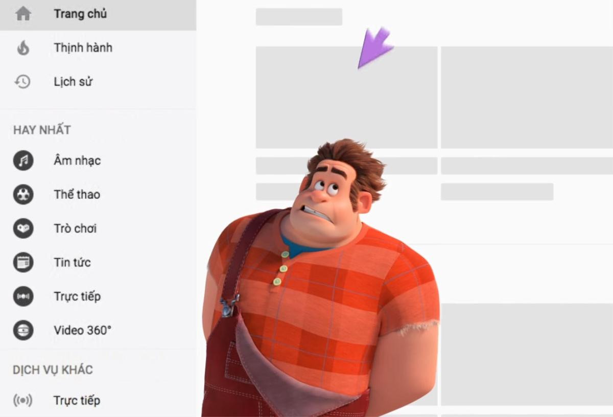 5 chi tiết trong 'Ralph Breaks the Internet' đả động tới văn hóa internet hiện nay Ảnh 1