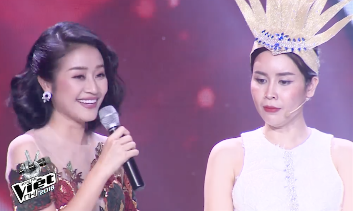 'Nhá hàng' Liveshow 2: Sơn - Tường hóa ông bà 'máu me', Giang - Hồ 'ưa chuộng' style cung đình Ảnh 5