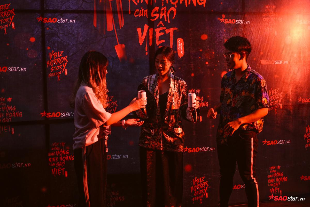 Vbiz Horror Story: MisThy 'gào tướng' hit Sơn Tùng để bình tĩnh, vừa được Banana cứu liền 'bán bạn' không thương tiếc Ảnh 2