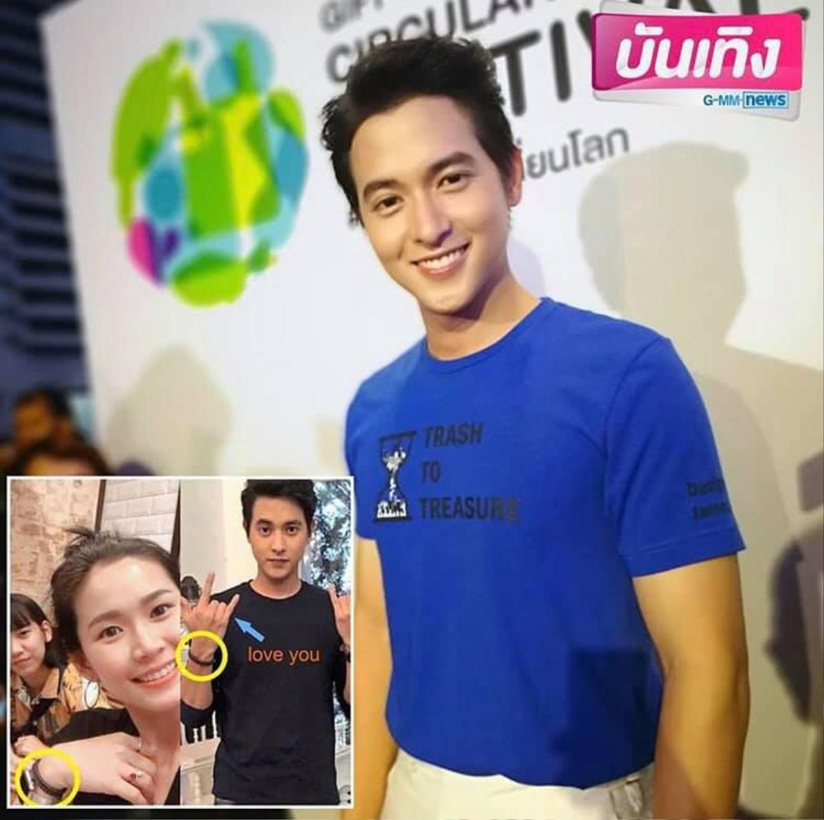 James Jirayu lên tiếng về việc bạn gái tin đồn bị dân mạng chỉ trích nặng nề Ảnh 1