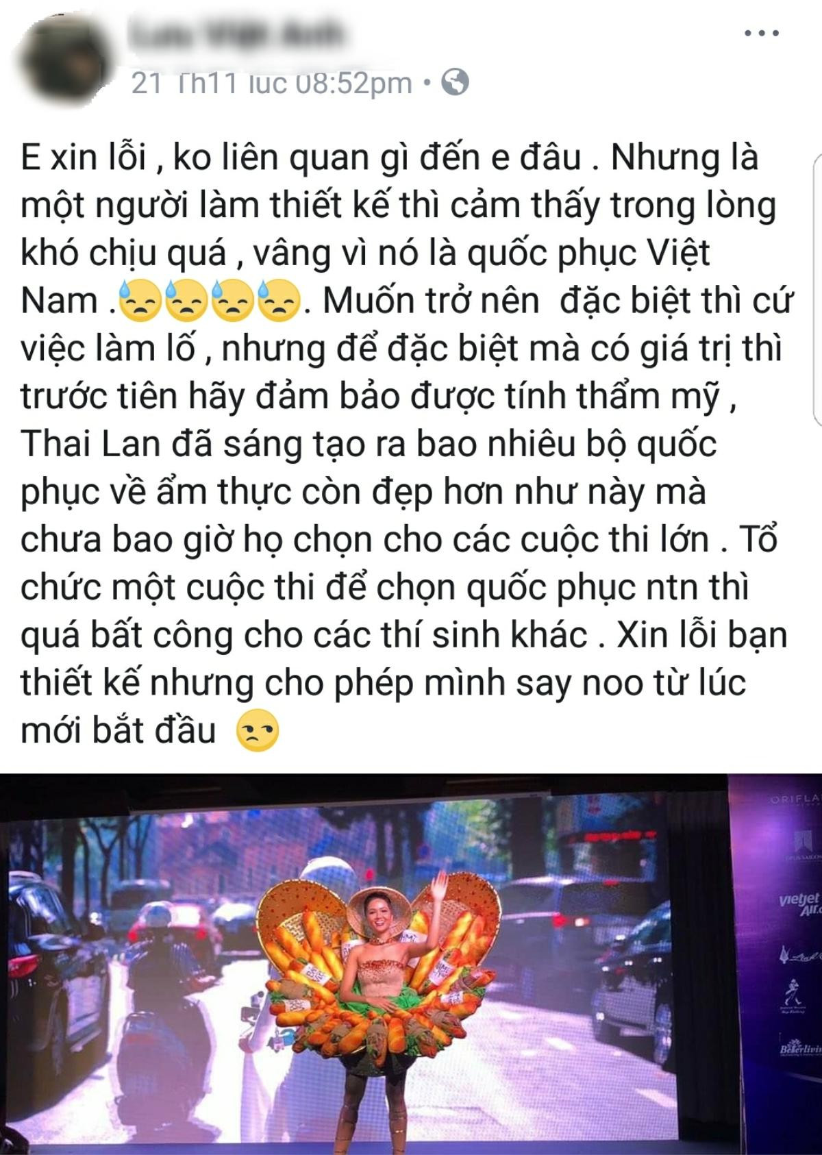 Bị fan Việt chê không thương tiếc nhưng 'Bánh Mì' của H'Hen Niê lại gây bão quốc tế Ảnh 3