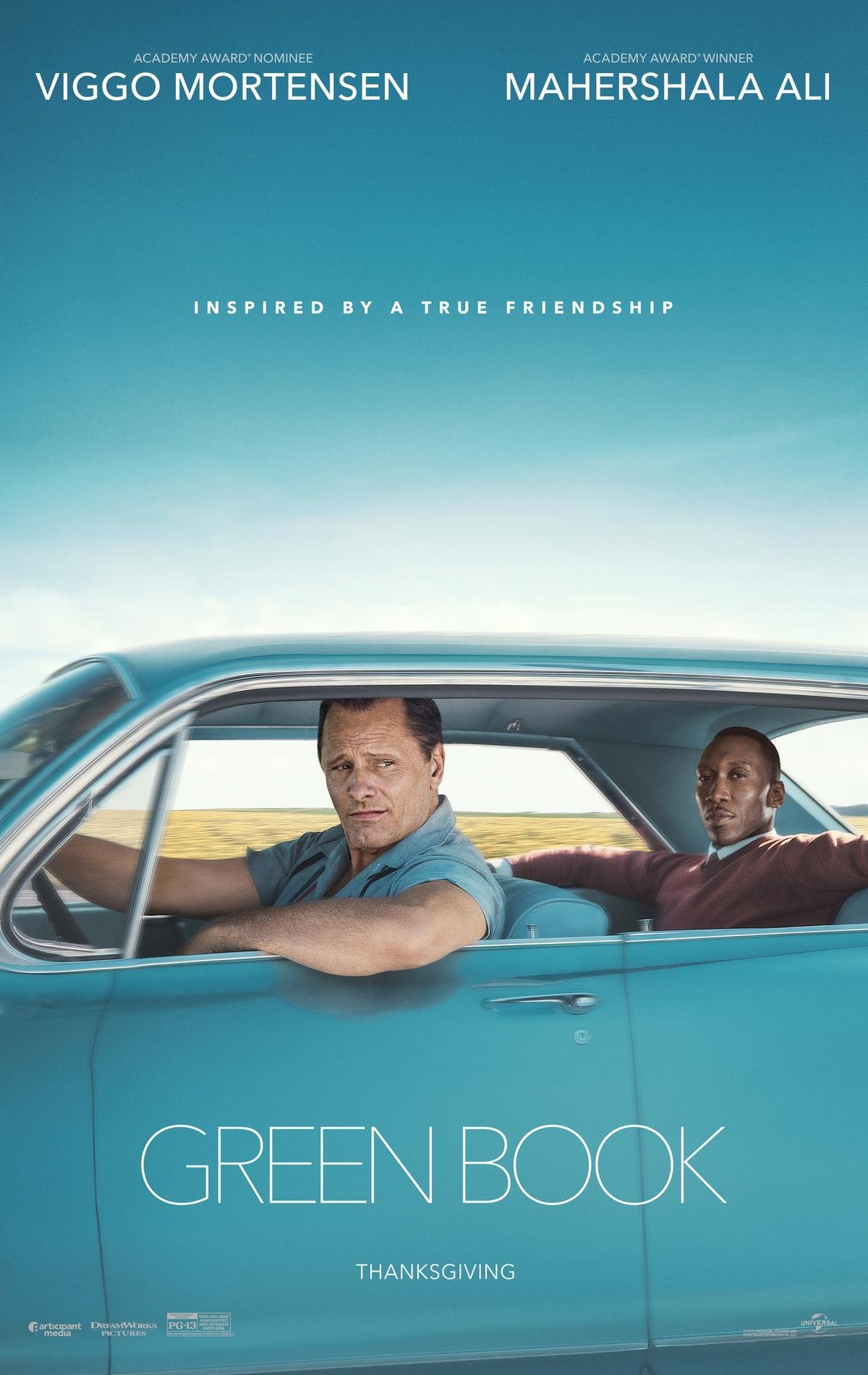 'Green Book': Từ câu chuyện cảm động giữa hai người xa lạ đến cú shock giải Phim hay nhất Oscar 2019 Ảnh 2