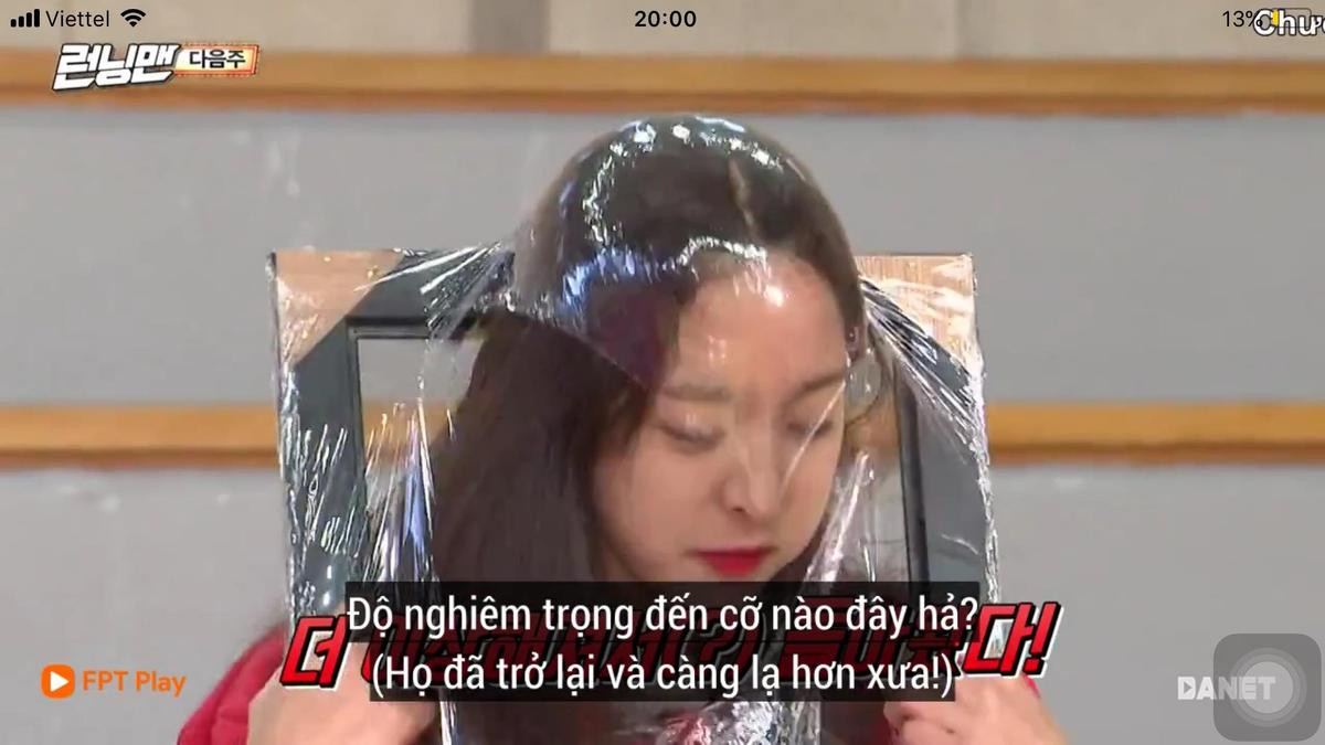 Running Man tập 427: Joy (Red Velvet) sẽ cướp mất trái tim của Lee Kwang Soo? Ảnh 2