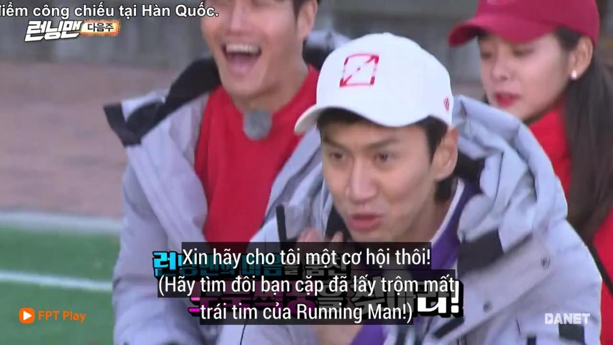 Running Man tập 427: Joy (Red Velvet) sẽ cướp mất trái tim của Lee Kwang Soo? Ảnh 9