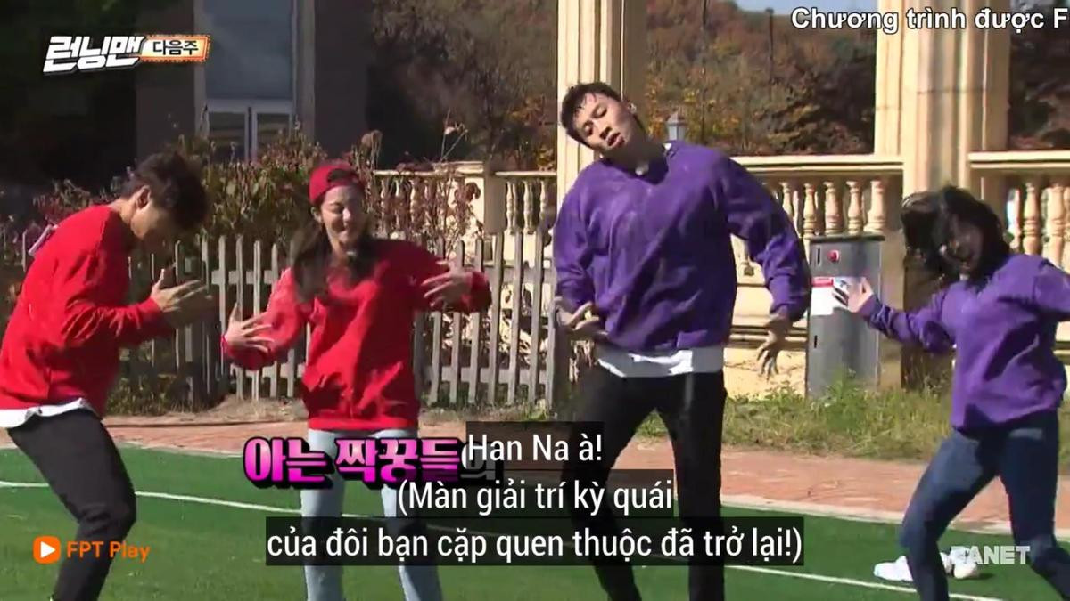 Running Man tập 427: Joy (Red Velvet) sẽ cướp mất trái tim của Lee Kwang Soo? Ảnh 3