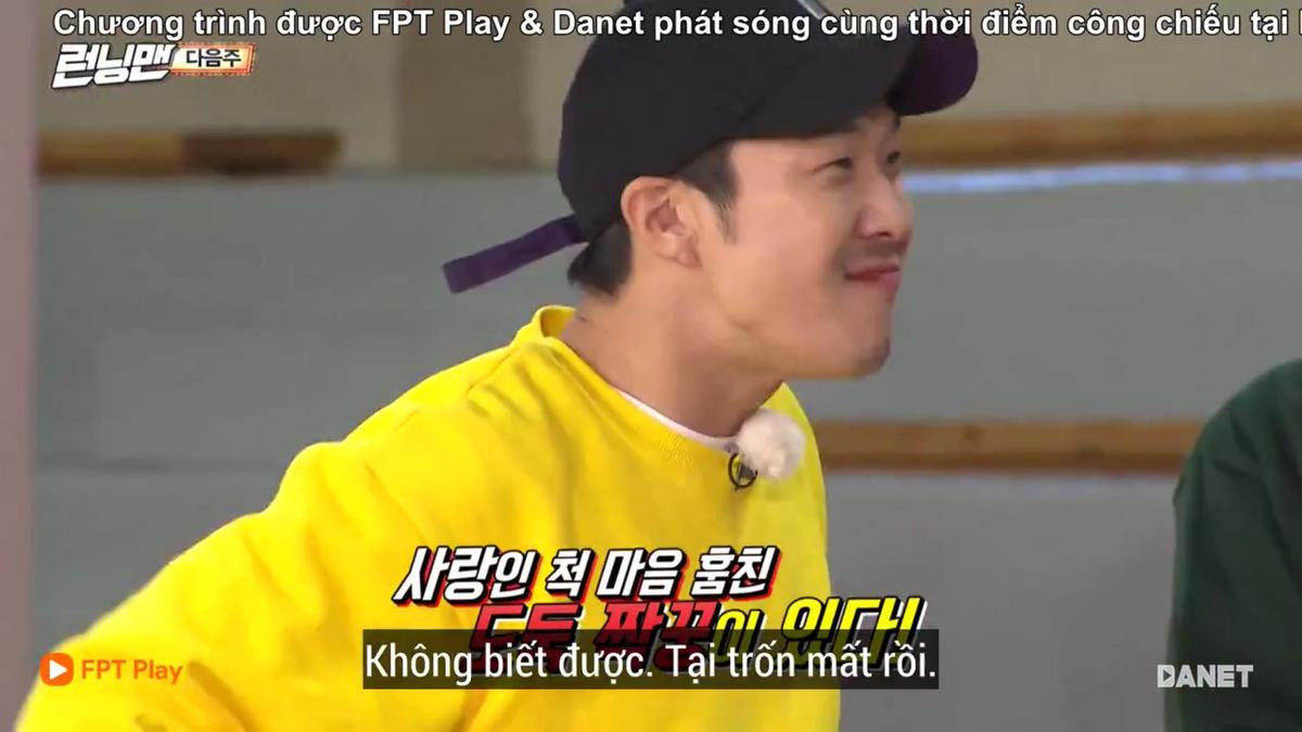 Running Man tập 427: Joy (Red Velvet) sẽ cướp mất trái tim của Lee Kwang Soo? Ảnh 7