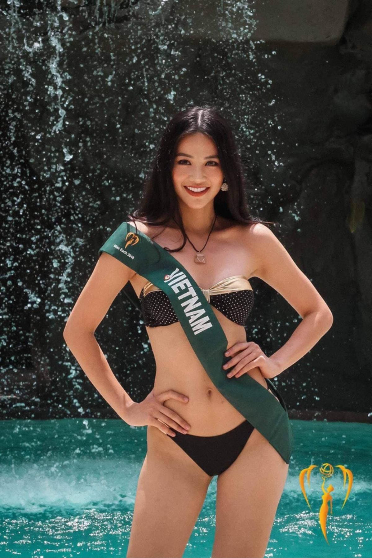 Miss Supranational 2018 ‘chiêu đãi’ fan bằng bộ bikini ‘sến rện’, với tuyệt chiêu… 'san lấp' vòng 1! Ảnh 11