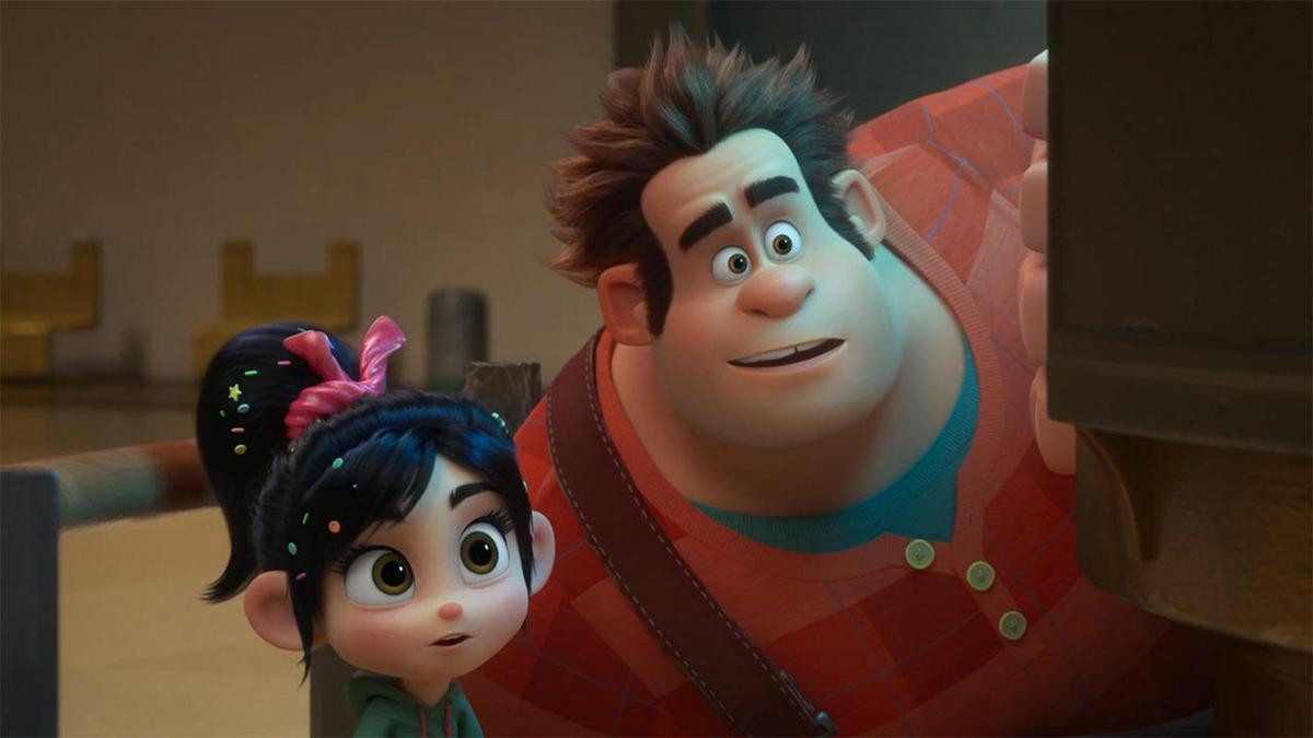 'Wreck-It Ralph 2': Tình bạn được đề cao qua câu chuyện du hành không gian mạng của nhà 'Chuột' Ảnh 4