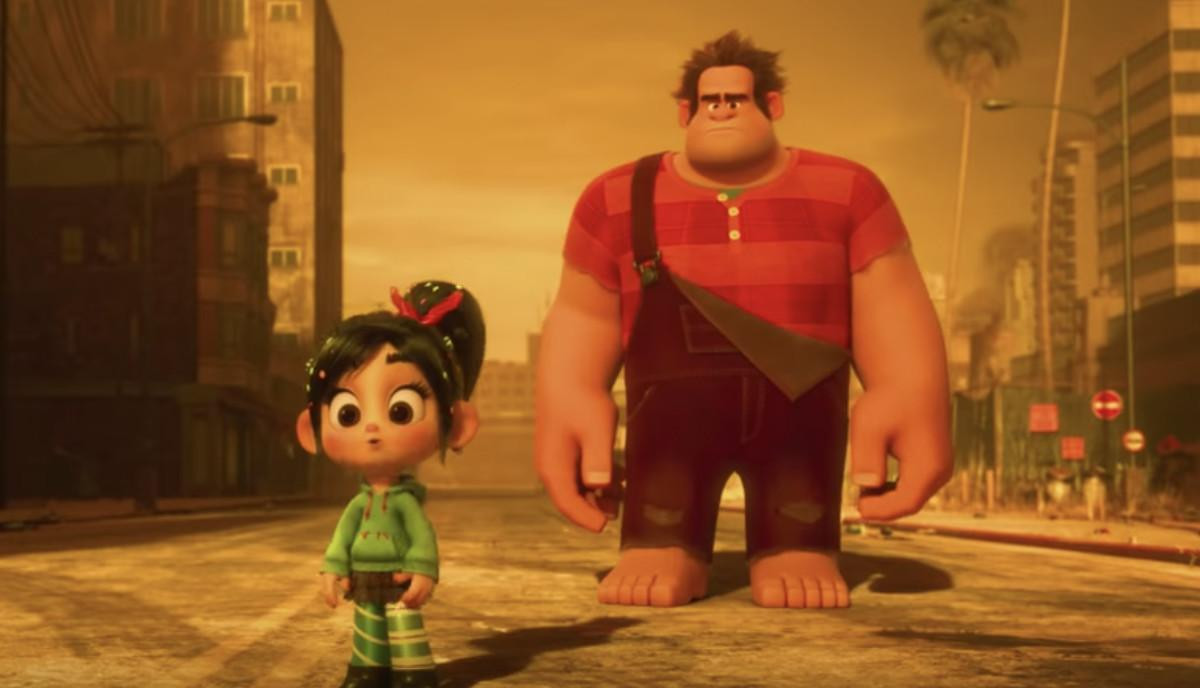 'Wreck-It Ralph 2': Tình bạn được đề cao qua câu chuyện du hành không gian mạng của nhà 'Chuột' Ảnh 6