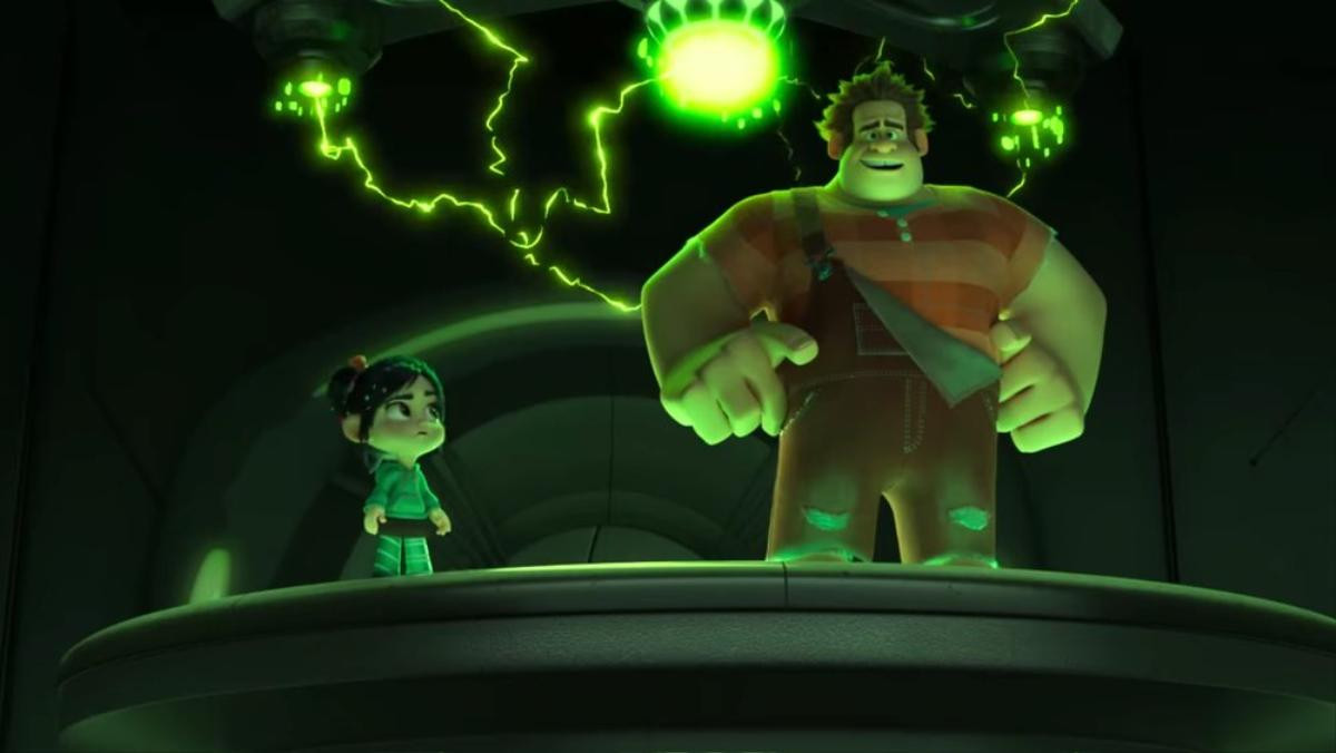 'Wreck-It Ralph 2': Tình bạn được đề cao qua câu chuyện du hành không gian mạng của nhà 'Chuột' Ảnh 2