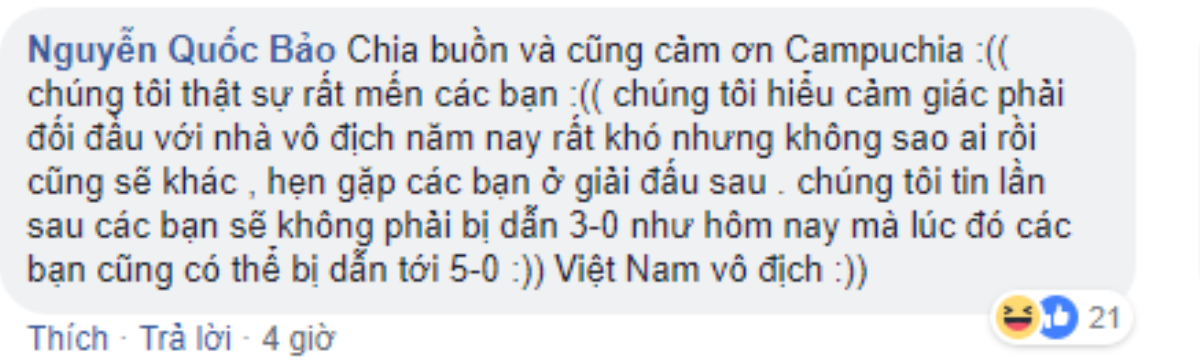 Triệu lời ca, tán thưởng của CĐV dành cho ĐT Việt Nam! Ảnh 7