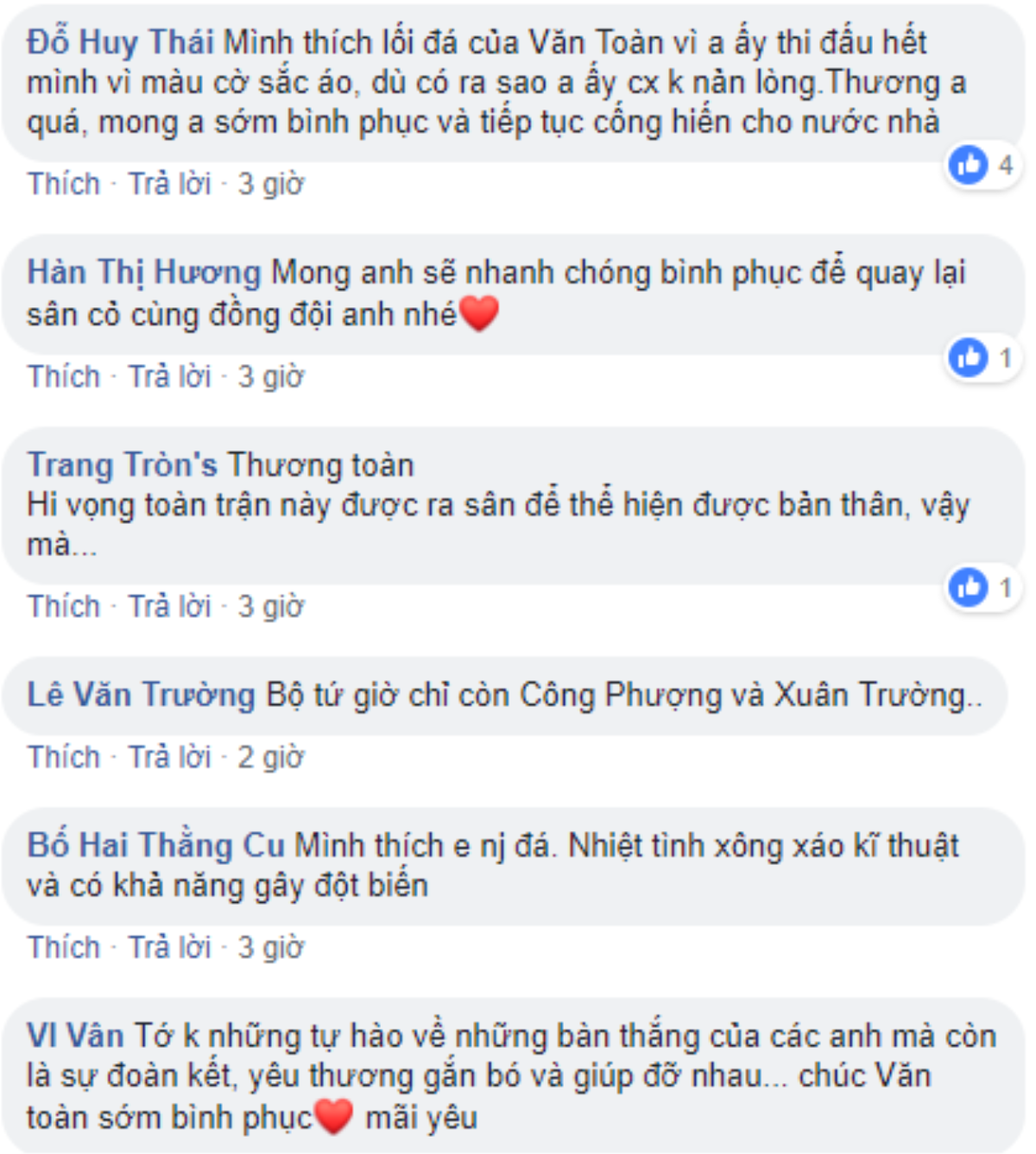 Triệu lời ca, tán thưởng của CĐV dành cho ĐT Việt Nam! Ảnh 10