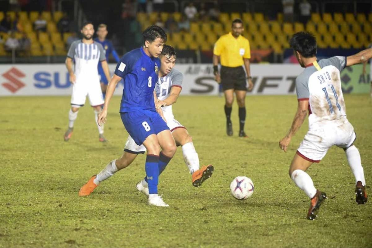 AFF Cup 2018: Việt Nam gọi, Thái Lan có trả lời? Ảnh 1