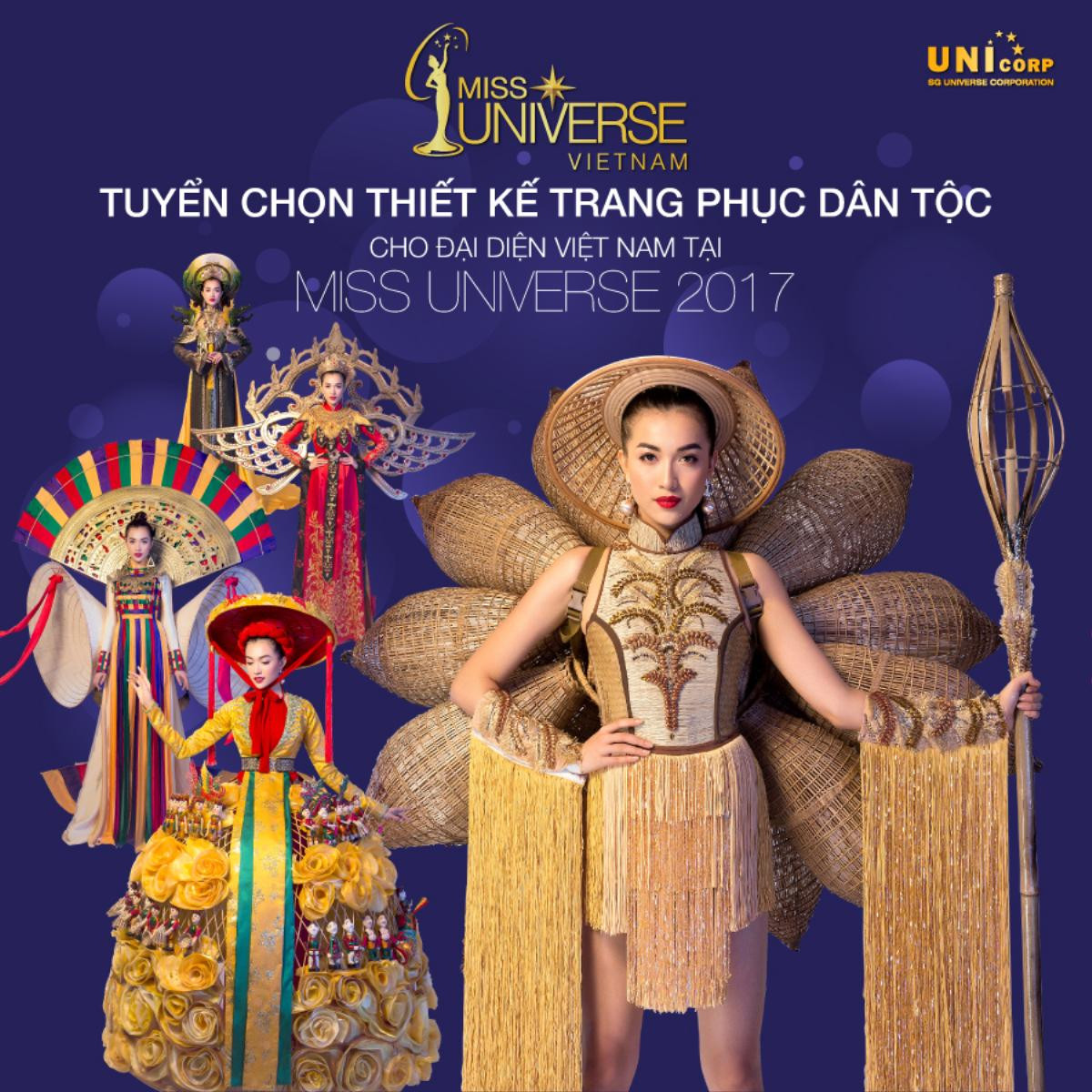 Cùng là National Costume nhưng 'Bánh mì' bị chê kém sang, còn 'Hoàng Bào' lại được khen nức nở Ảnh 1