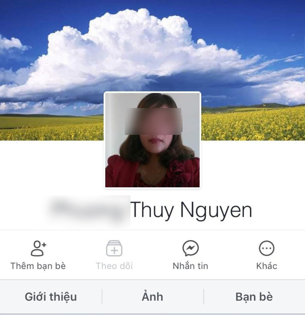 Quá phẫn nộ, dân mạng truy tìm Facebook cô giáo bắt học sinh tát bạn 231 cái Ảnh 2