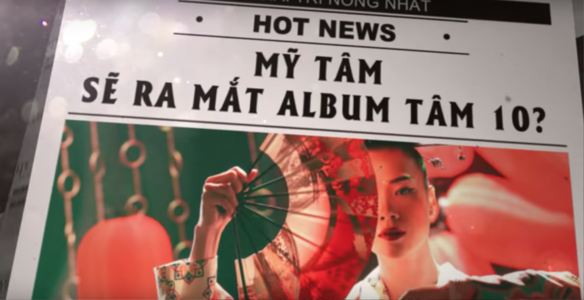 Có thể bạn chưa biết: Đây là điểm chung của tất cả MV trong album Tâm 9 từ Mỹ Tâm! Ảnh 5