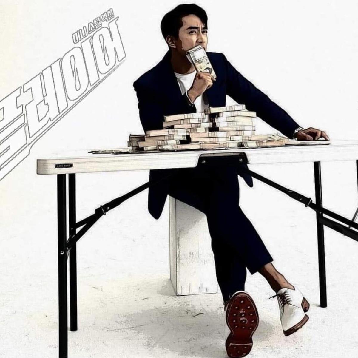 'The Player' của Song Seung Heon sẽ có phần 2? Ảnh 8