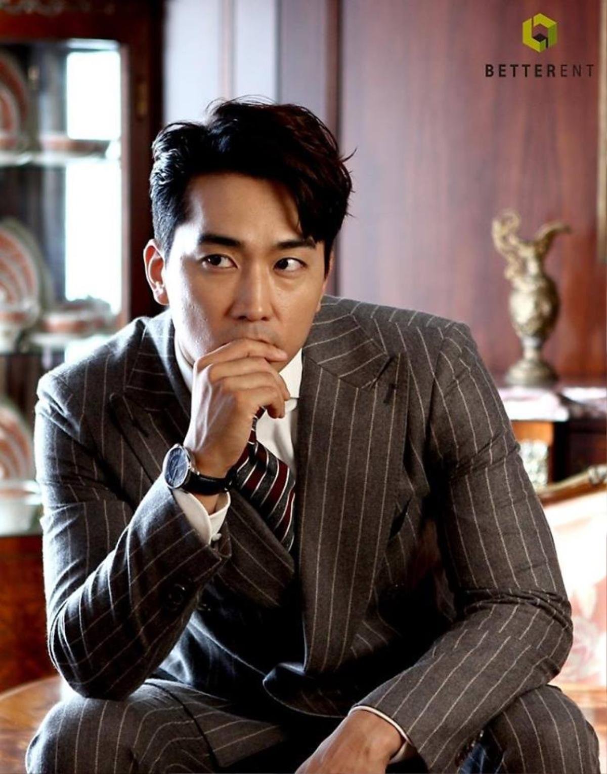 'The Player' của Song Seung Heon sẽ có phần 2? Ảnh 5