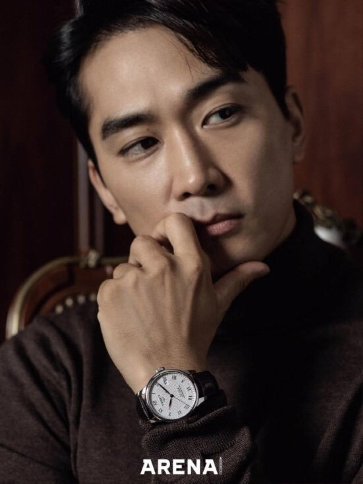 'The Player' của Song Seung Heon sẽ có phần 2? Ảnh 4