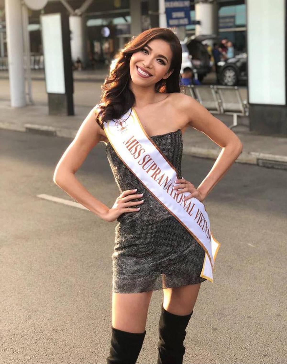 Miss Supranational Ba Lan 'gõ cửa' phòng Minh Tú: Lần này 'cô tiên răng thỏ' lại cho mượn thứ gì đây? Ảnh 2