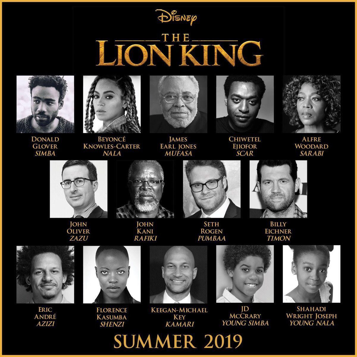 Chỉ 90 giây teaser, 'Lion King' 2019 vừa lập kỷ lục lượng người xem, vừa gây ra tranh cãi dữ dội Ảnh 2