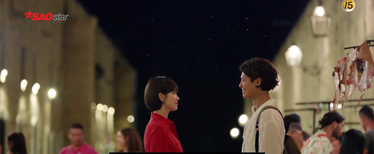 'Encounter': Song Hye Kyo và Park Bo Gum mất 1 tháng trời để quay tập đầu và dành thời gian hưởng thụ ở Cuba Ảnh 1