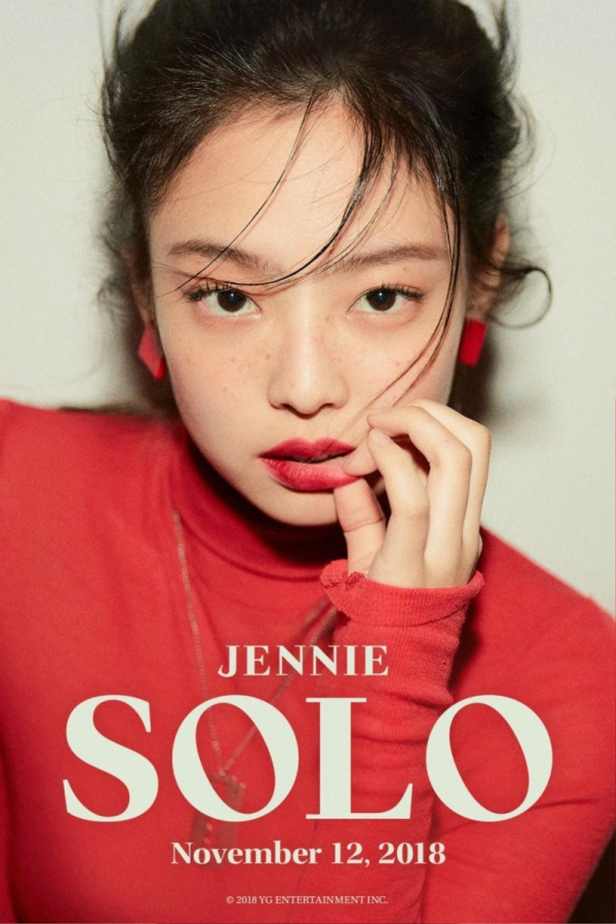 Knet thích thú chia sẻ khoảnh khắc: Nayeon (Twice) phấn khích nhảy 'Solo' ăn mừng Jennie (BLACKPINK) nhận cúp Ảnh 3