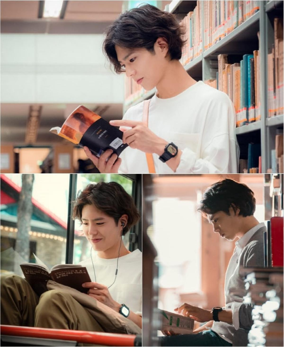 Dù có hai ngôi sao Song Hye Kyo - Park Bo Gum nhưng 'Encounter' vẫn có 3 nỗi lo lớn Ảnh 4