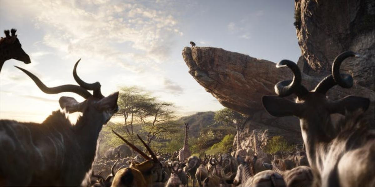 'The Lion King' sẽ là tác phẩm lớn nhất của Disney trong năm 2019, không phải là Avengers: Endgame? Ảnh 9