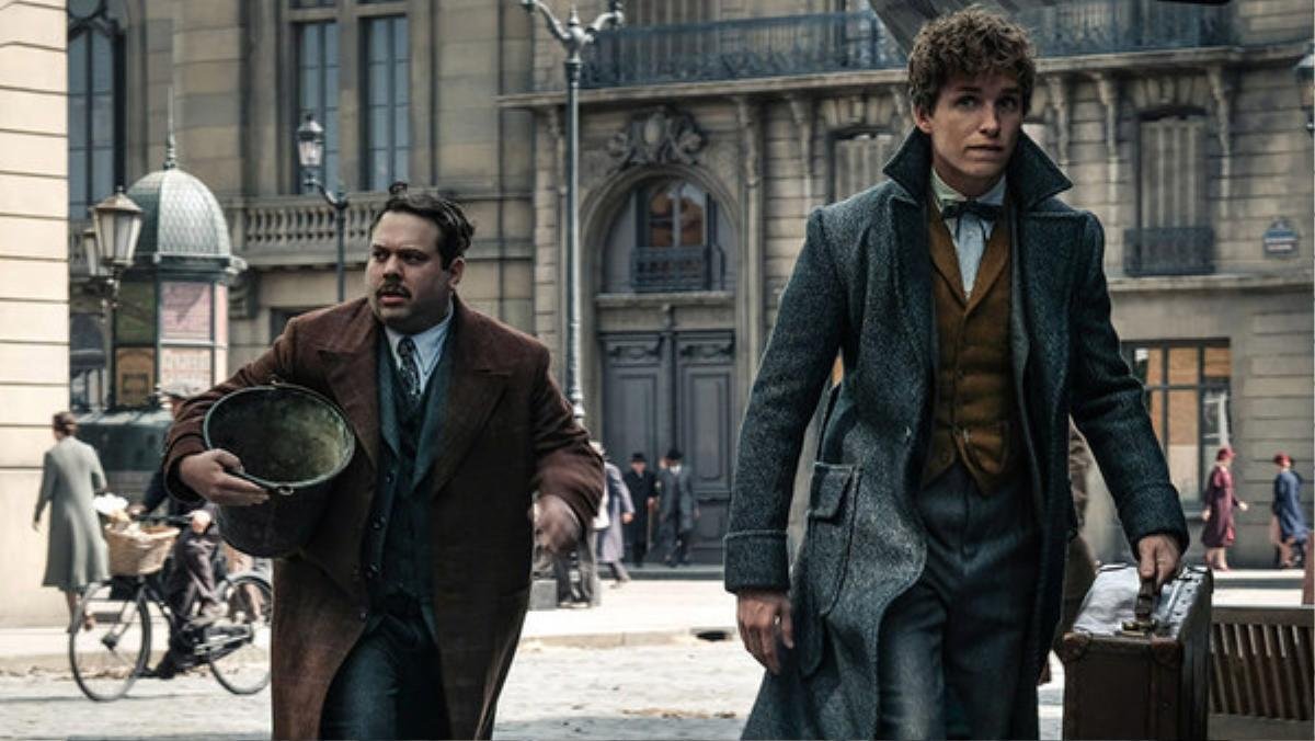 17 khoảnh khắc khiến người xem 'bật máu đến bay màu' trong 'Fantastic Beasts 2' (Phần 1) Ảnh 3