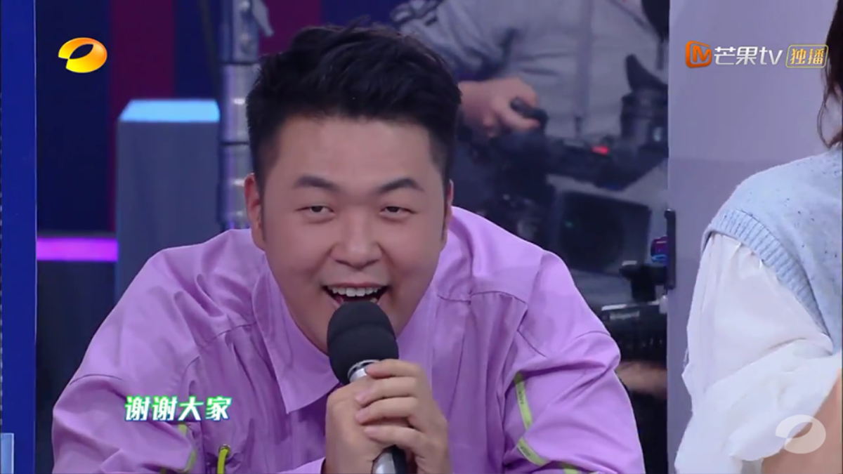 'Happy Camp': Khương Tử Tân tiếp tục gây ấn tượng mạnh bằng giọng hát ngọt ngào Ảnh 8