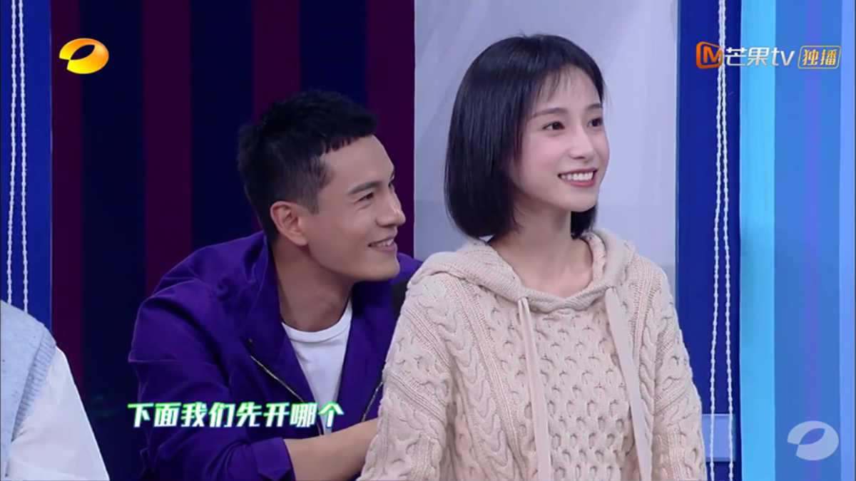 'Happy Camp': Khương Tử Tân tiếp tục gây ấn tượng mạnh bằng giọng hát ngọt ngào Ảnh 5