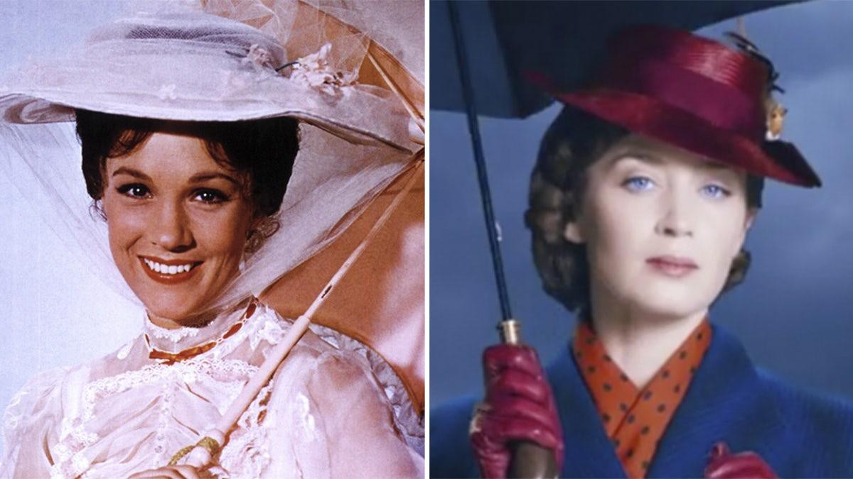 Không thèm diễn lại nhân vật kinh điển, huyền thoại Julie Andrews tham gia phim siêu anh hùng ‘Aquaman’ Ảnh 4