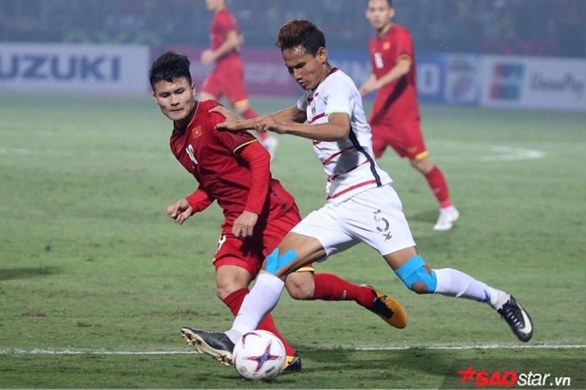 Bất ngờ trước lịch sử đối đầu giữa Việt Nam và Philippines ở AFF Cup Ảnh 3