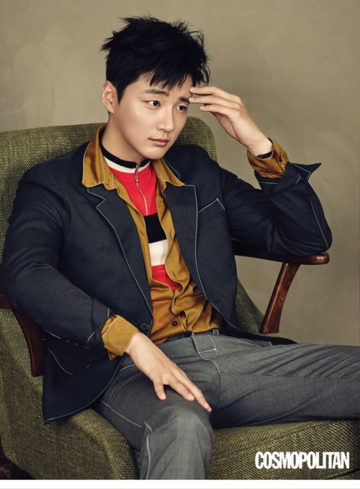 Jo Jung Suk và Yoon Shi Yoon sẽ đóng vai hai anh em trong 'Ugeumchi'? Ảnh 5