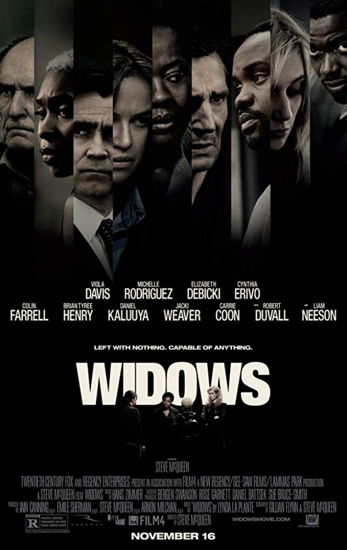 'Widows - Khi các góa phụ hành động': Màn hợp tác của bà trùm Viola Davis, đả nữ Michelle Rodriguez và 'gừng già' Liam Neeson Ảnh 4