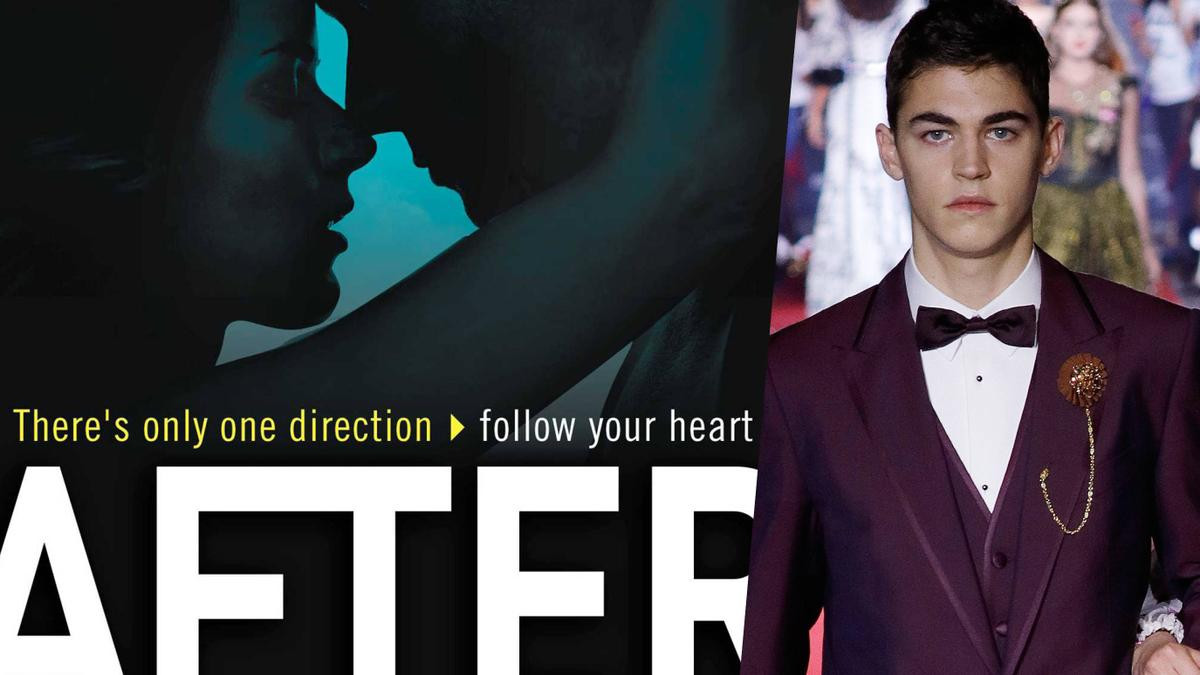 ‘After’: phiên bản trẻ trung hơn của ‘Fifty Shades of Grey’ Ảnh 1