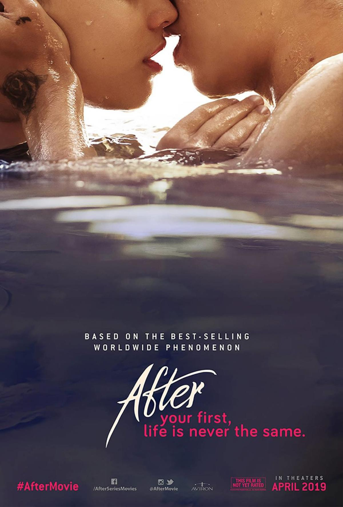 ‘After’: phiên bản trẻ trung hơn của ‘Fifty Shades of Grey’ Ảnh 5