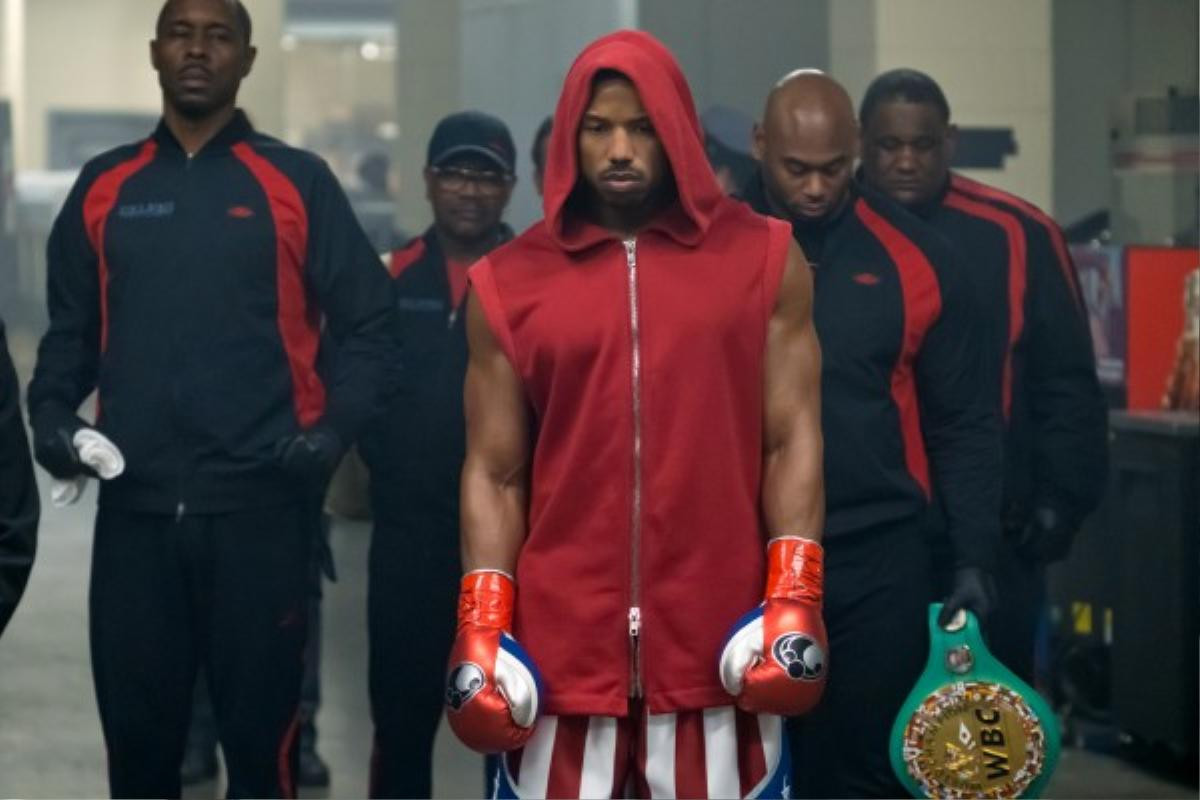 Đấm bốc quyết liệt suốt cả một phim, sau cùng ‘Creed II' vẫn không thoát khỏi lời nguyền kết thúc nhạt nhẽo Ảnh 6