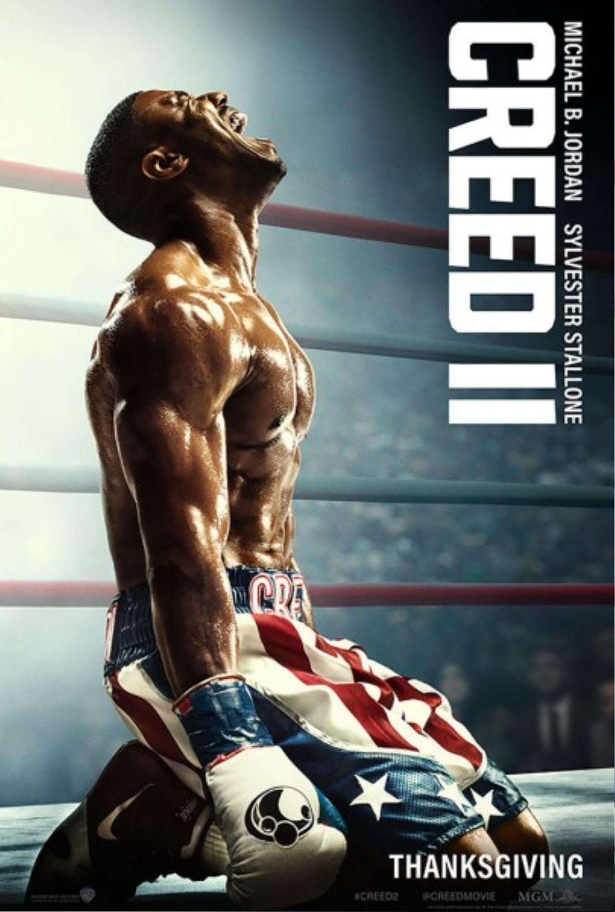 Đấm bốc quyết liệt suốt cả một phim, sau cùng ‘Creed II' vẫn không thoát khỏi lời nguyền kết thúc nhạt nhẽo Ảnh 12